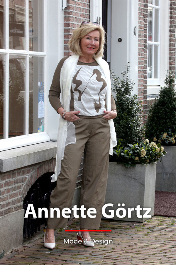 Annette Görtz vind je bij M&D